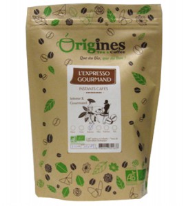 Café Expresso Gourmand